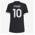 Juventus Paul Pogba #10 Kopio Kolmas Pelipaita Naisten 2023-24 Lyhyet Hihat